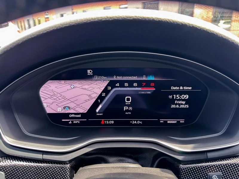 Audi S4 Technik* S4* B&O* 360cam* Пано* Подгрев, снимка 8 - Автомобили и джипове - 52332623