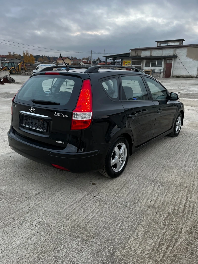 Hyundai I30 CW НОВ ВНОС Германия, снимка 6 - Автомобили и джипове - 52335612
