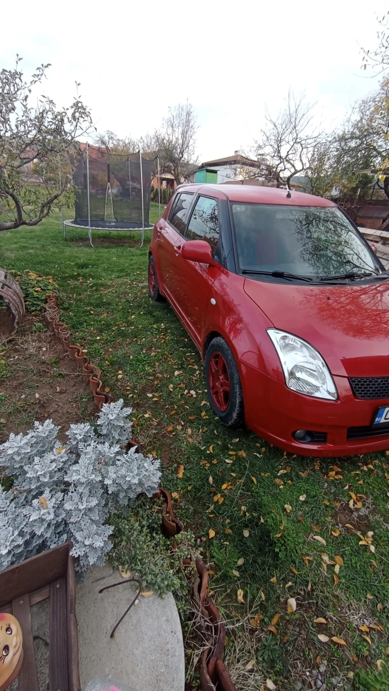 Suzuki Swift, снимка 6 - Автомобили и джипове - 52438070
