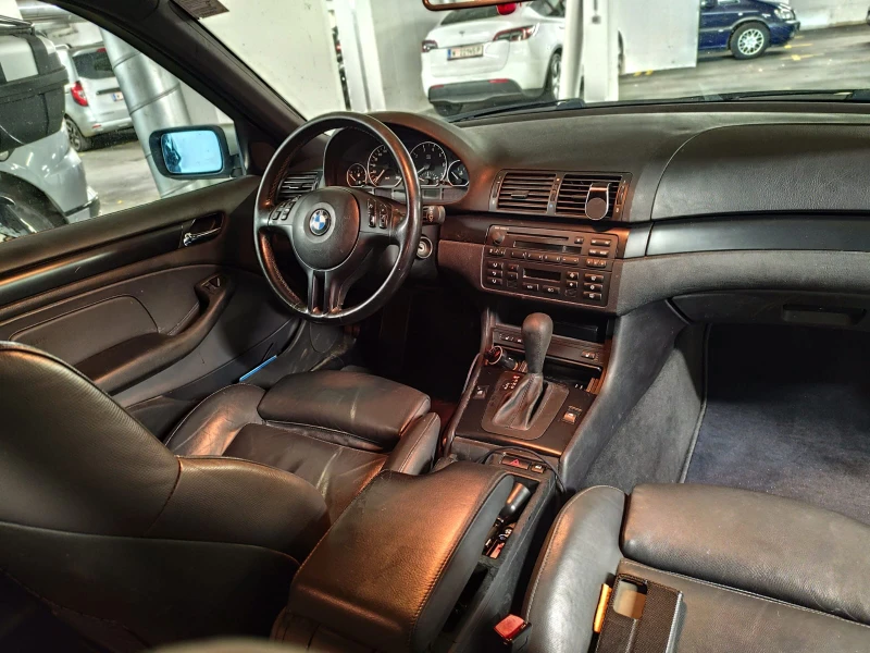 BMW 318, снимка 6 - Автомобили и джипове - 52459763