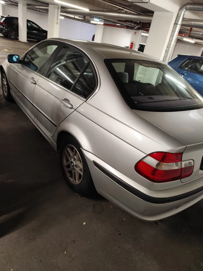 BMW 318, снимка 2 - Автомобили и джипове - 52459763