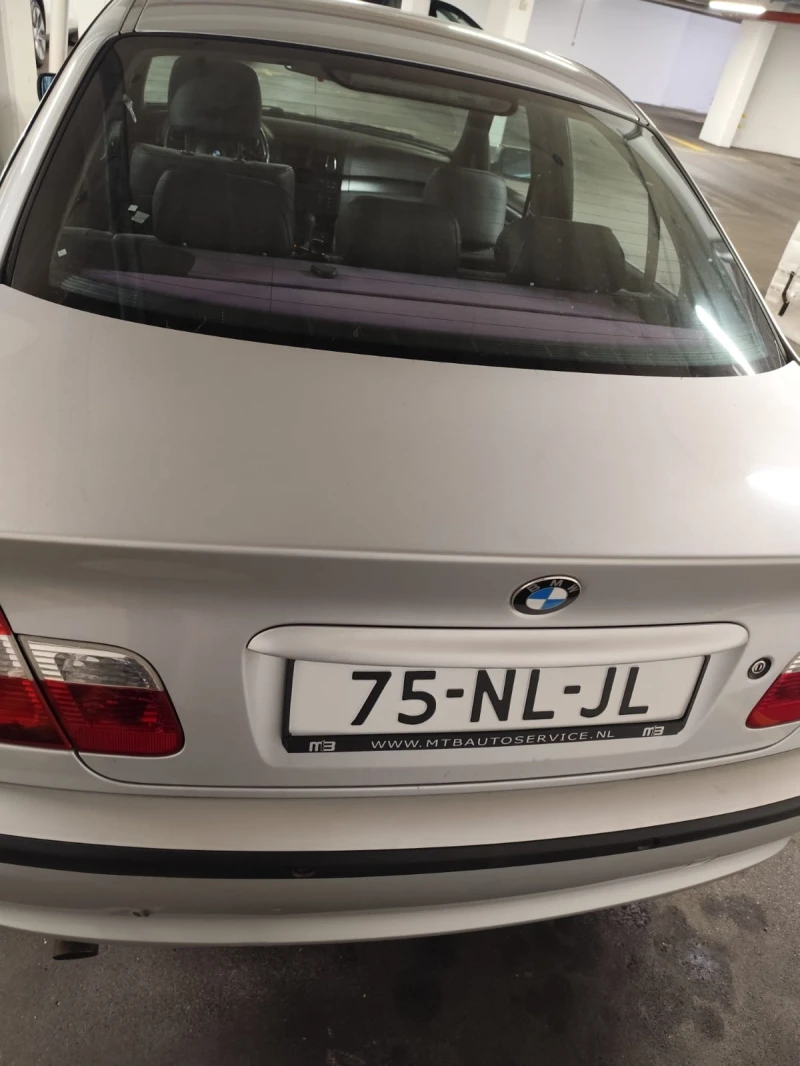 BMW 318, снимка 4 - Автомобили и джипове - 52459763