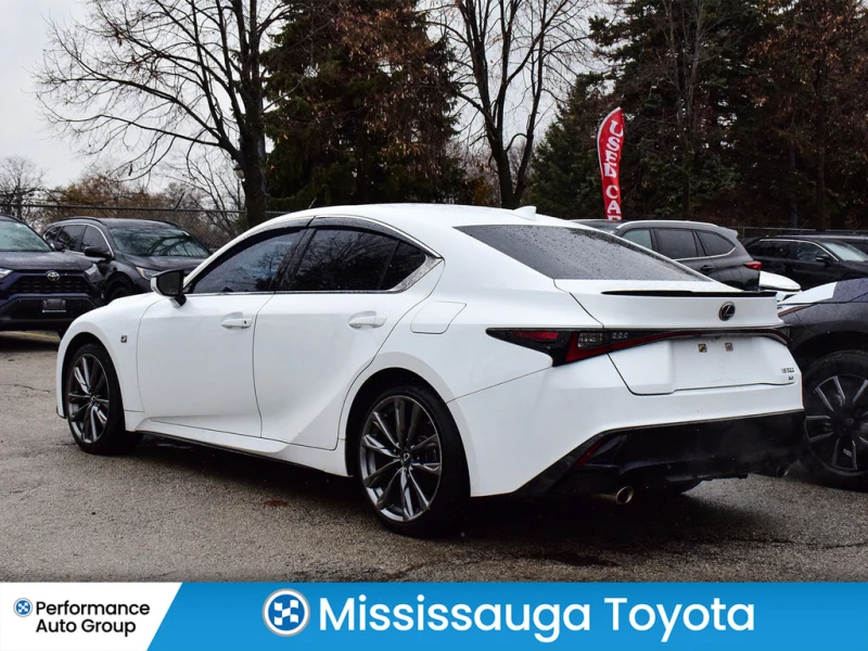 Lexus IS 300 * AWD * Вземи на изплащане от 783лв на месец., снимка 10 - Автомобили и джипове - 52571609