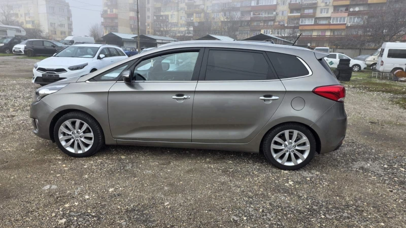Kia Carens 1, 7CRDI/101000км/, снимка 6 - Автомобили и джипове - 52735440