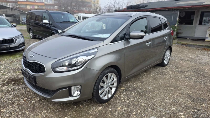 Kia Carens