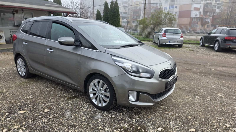 Kia Carens 1, 7CRDI/101000км/, снимка 3 - Автомобили и джипове - 52735440