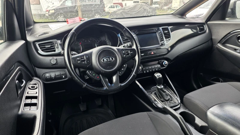 Kia Carens 1, 7CRDI/101000км/, снимка 13 - Автомобили и джипове - 52735440