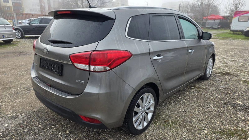Kia Carens 1, 7CRDI/101000км/, снимка 5 - Автомобили и джипове - 52735440