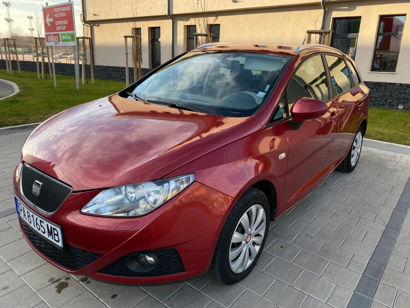 Seat Ibiza, снимка 3 - Автомобили и джипове - 52828306