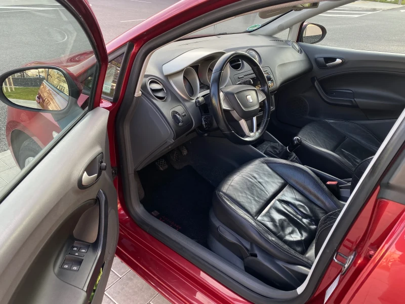 Seat Ibiza, снимка 10 - Автомобили и джипове - 52828306