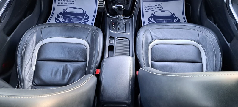 Kia Ceed 1.6 CRDI 128KC Автоматик Кожа Нави, снимка 17 - Автомобили и джипове - 52939493