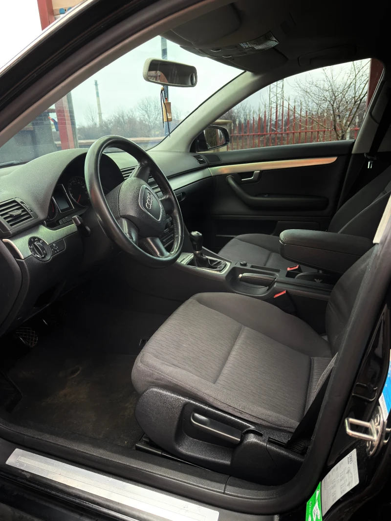 Audi A4 B7 1.9TDi 116, снимка 6 - Автомобили и джипове - 53006555