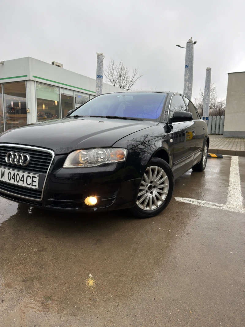 Audi A4 B7 1.9TDi 116, снимка 2 - Автомобили и джипове - 53006555