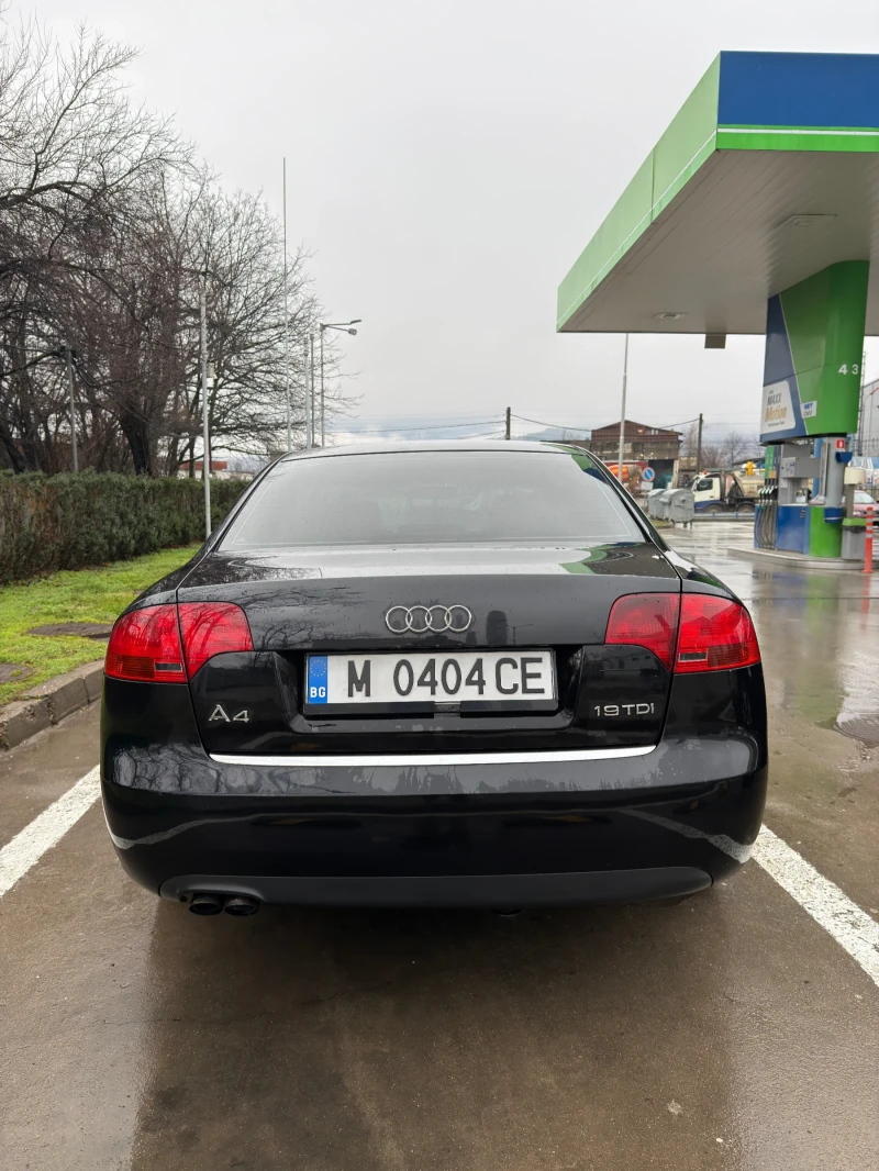 Audi A4 B7 1.9TDi 116, снимка 4 - Автомобили и джипове - 53006555
