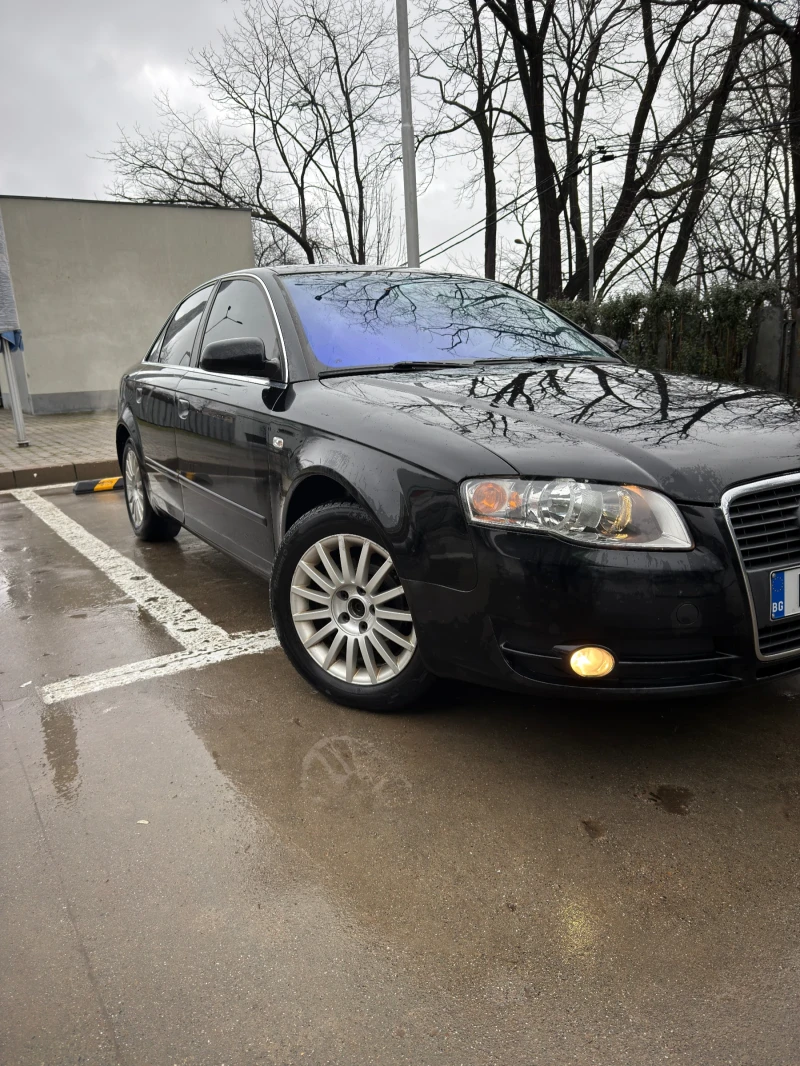 Audi A4 B7 1.9TDi 116