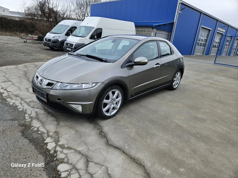 Honda Civic, снимка 2 - Автомобили и джипове - 53063484