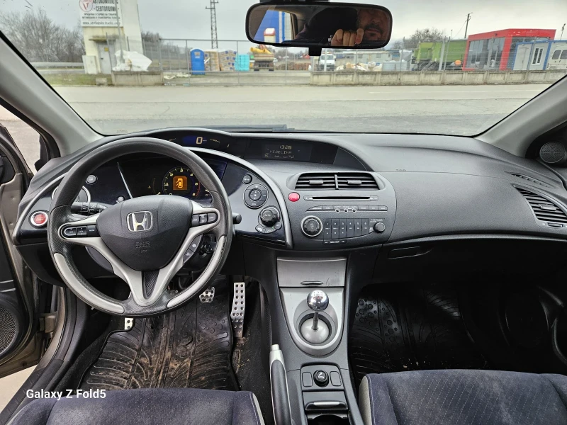 Honda Civic, снимка 11 - Автомобили и джипове - 53063484
