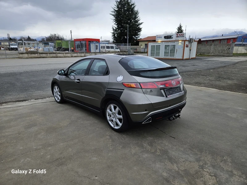 Honda Civic, снимка 4 - Автомобили и джипове - 53063484