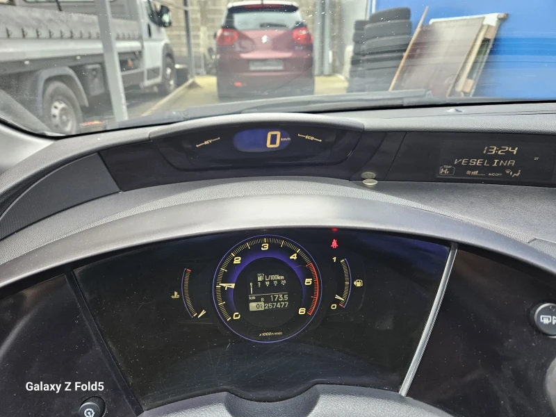 Honda Civic, снимка 12 - Автомобили и джипове - 53063484