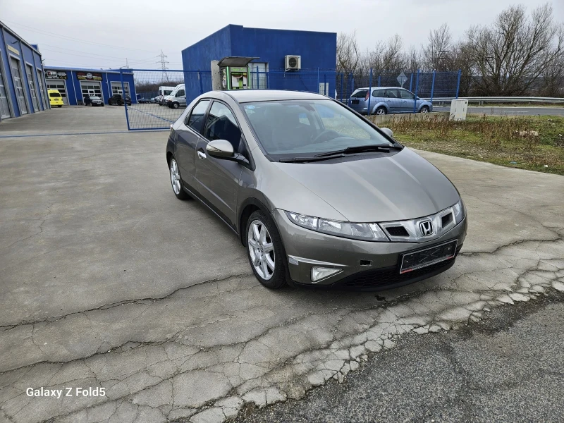 Honda Civic, снимка 8 - Автомобили и джипове - 53063484