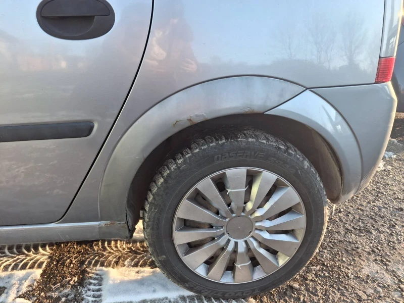 Opel Meriva, снимка 8 - Автомобили и джипове - 53179779