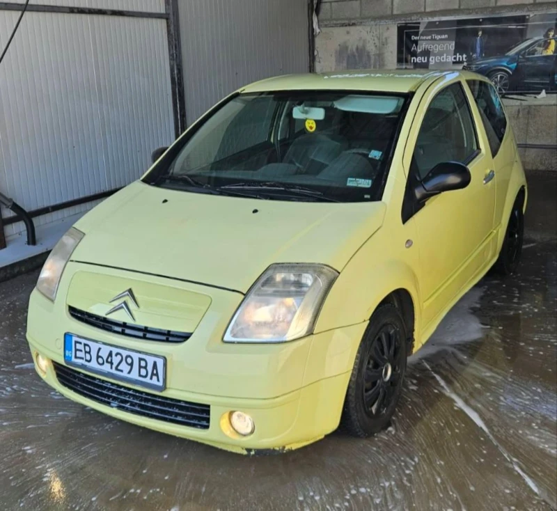 Citroen C2 1.4 i