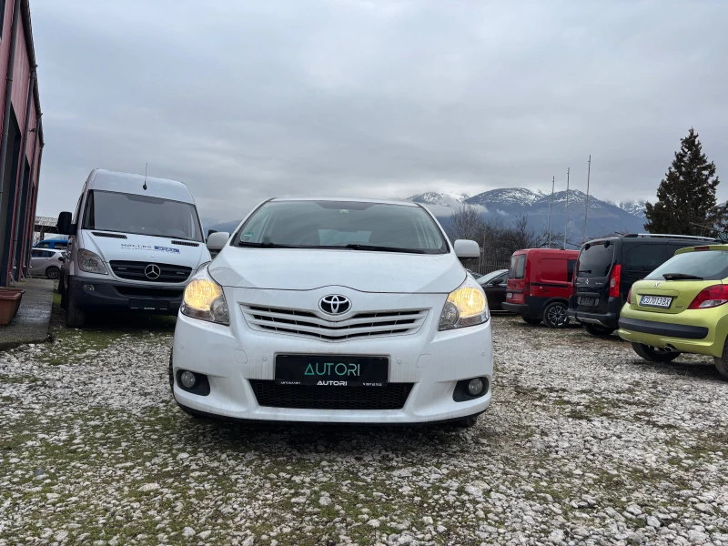 Toyota Verso D4D НАВИ ПАРКТРОНИК, снимка 2 - Автомобили и джипове - 53275090