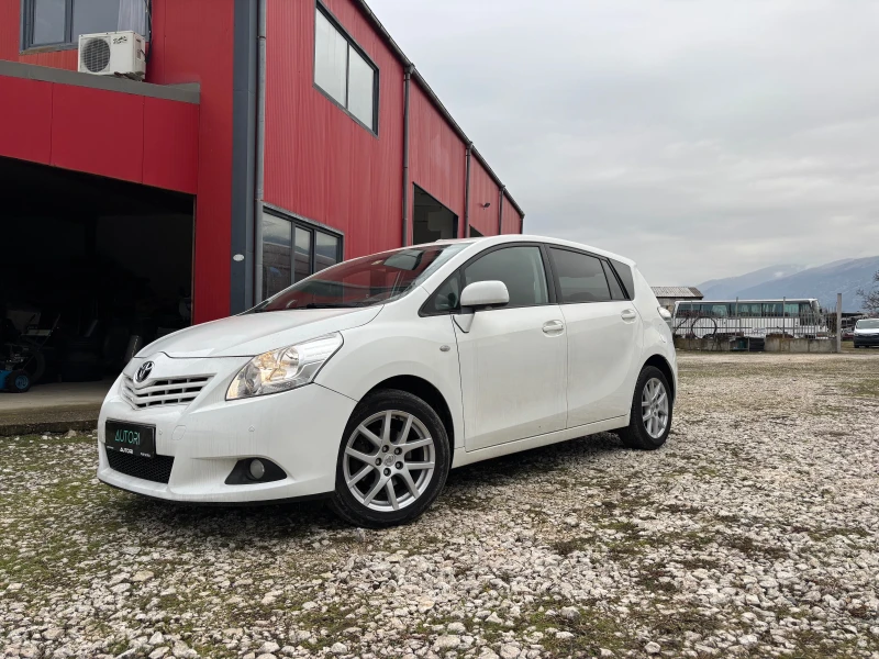 Toyota Verso D4D НАВИ ПАРКТРОНИК