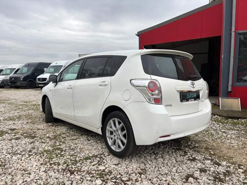 Toyota Verso D4D НАВИ ПАРКТРОНИК, снимка 7 - Автомобили и джипове - 53275090