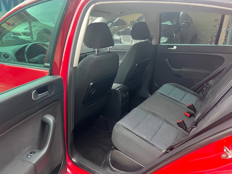 VW Golf Plus Германия перфект, снимка 8 - Автомобили и джипове - 53440161