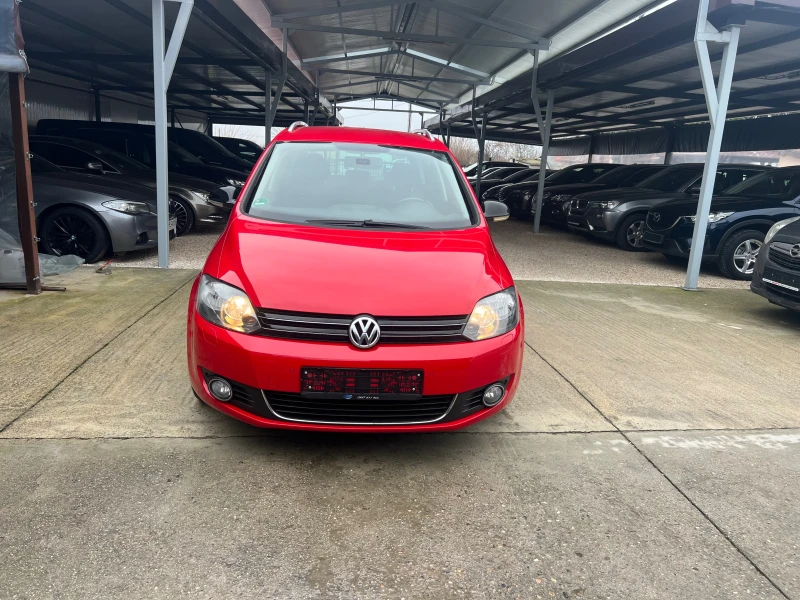 VW Golf Plus Германия перфект, снимка 2 - Автомобили и джипове - 53440161