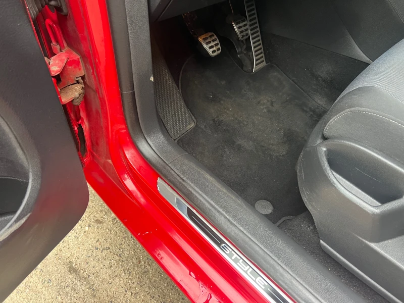 VW Golf Plus Германия перфект, снимка 13 - Автомобили и джипове - 53440161