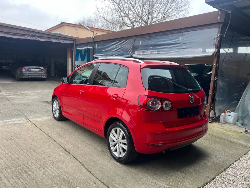 VW Golf Plus Германия перфект, снимка 4 - Автомобили и джипове - 53440161