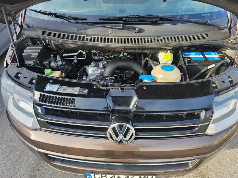 VW Multivan Highline / 4 Motion , снимка 2 - Автомобили и джипове - 53480998