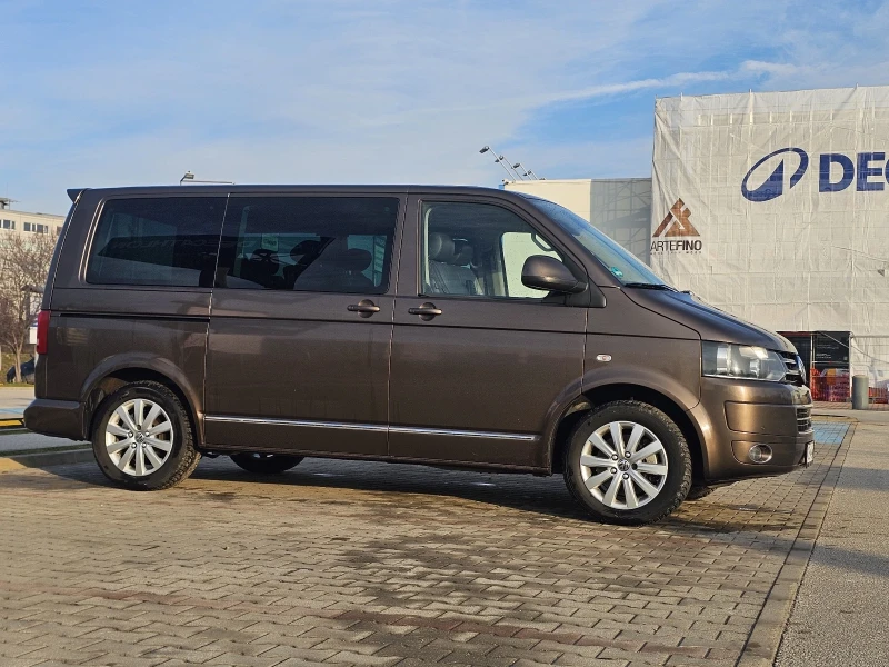 VW Multivan Highline / 4 Motion , снимка 12 - Автомобили и джипове - 53480998