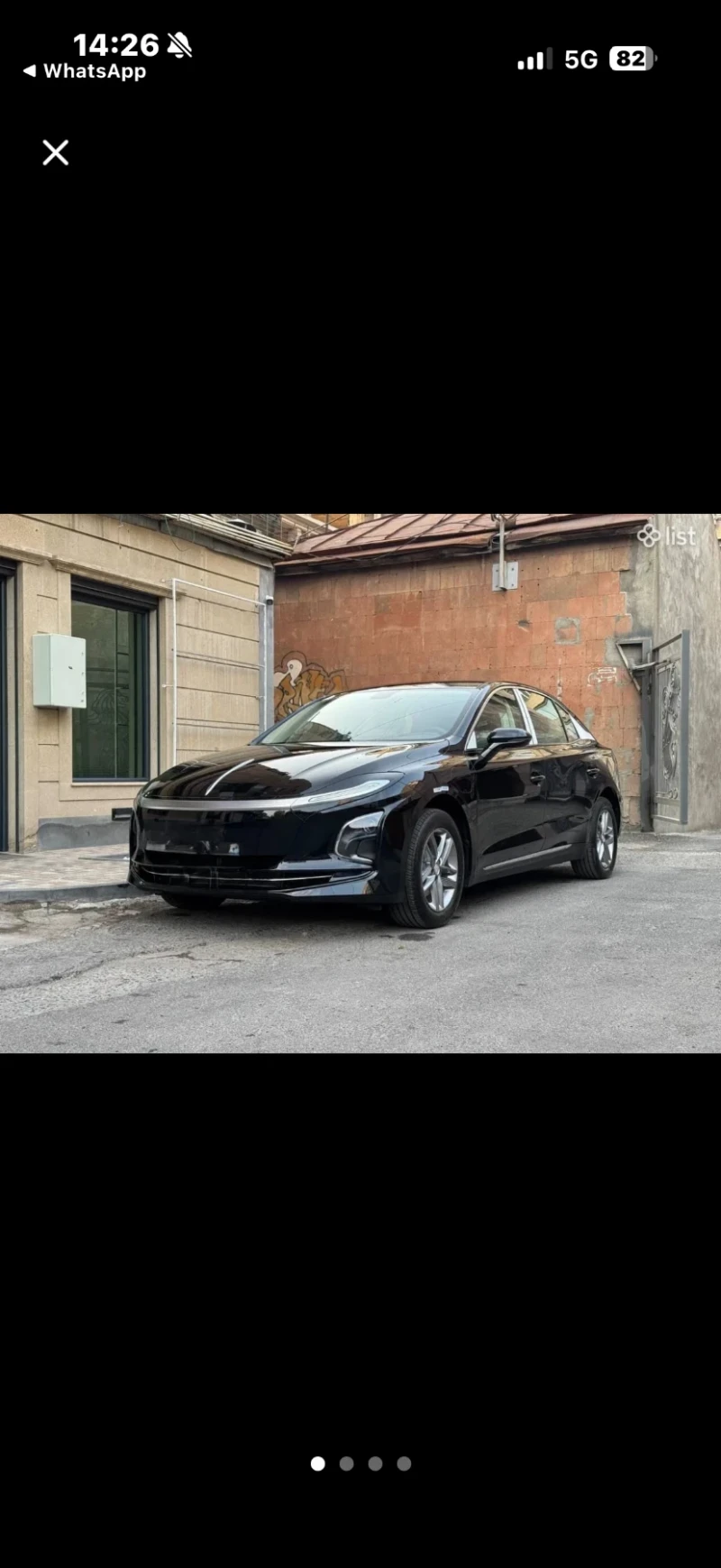 HongQi E-HS9, снимка 12 - Автомобили и джипове - 53524954