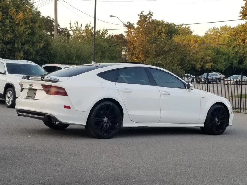 Audi A7 quattro Prestige* АвтоКредит* (Цена до БГ) , снимка 2 - Автомобили и джипове - 53586790