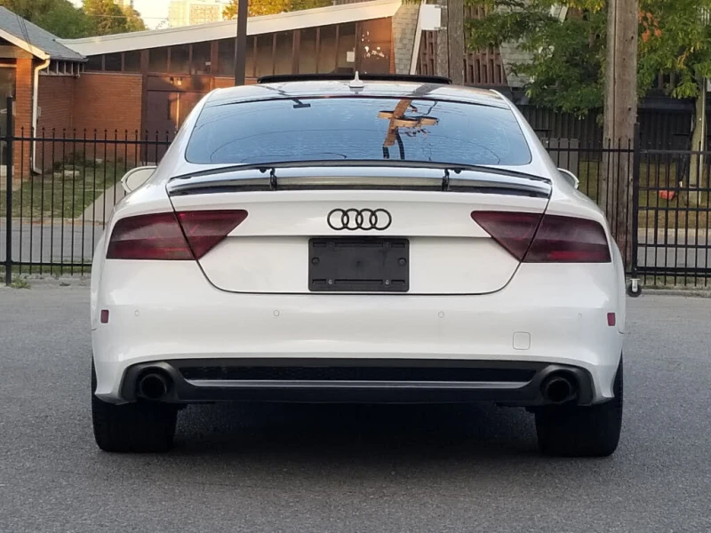 Audi A7 quattro Prestige* АвтоКредит* (Цена до БГ) , снимка 6 - Автомобили и джипове - 53586790