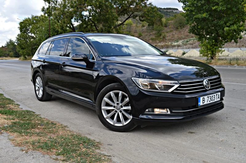 VW Passat 1.6TDI=120K.C. - изображение 2