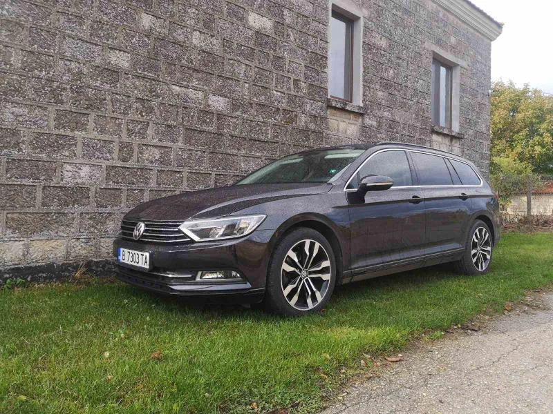 VW Passat 1.6TDI=120K.C., снимка 15 - Автомобили и джипове - 29818878