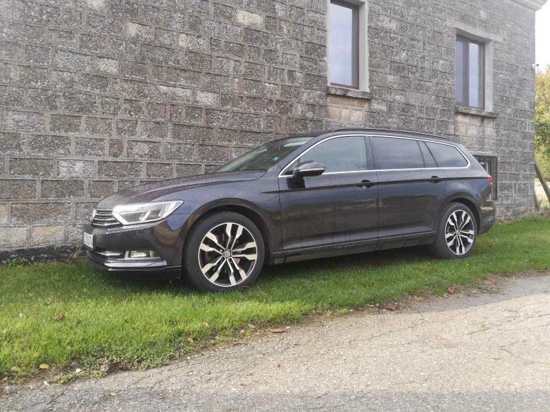 VW Passat 1.6TDI=120K.C., снимка 16 - Автомобили и джипове - 29818878