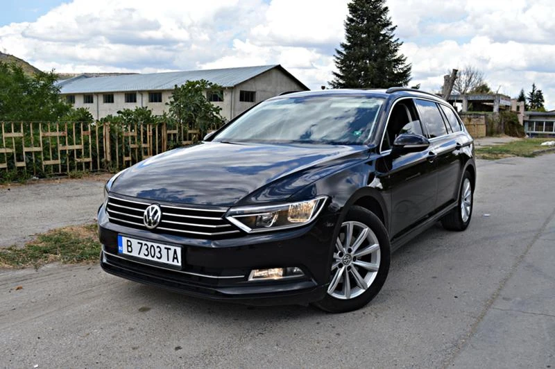 VW Passat 1.6TDI=120K.C. - [1] 