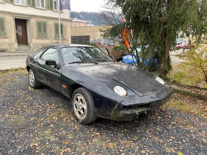 Porsche 928 S2 - изображение 4