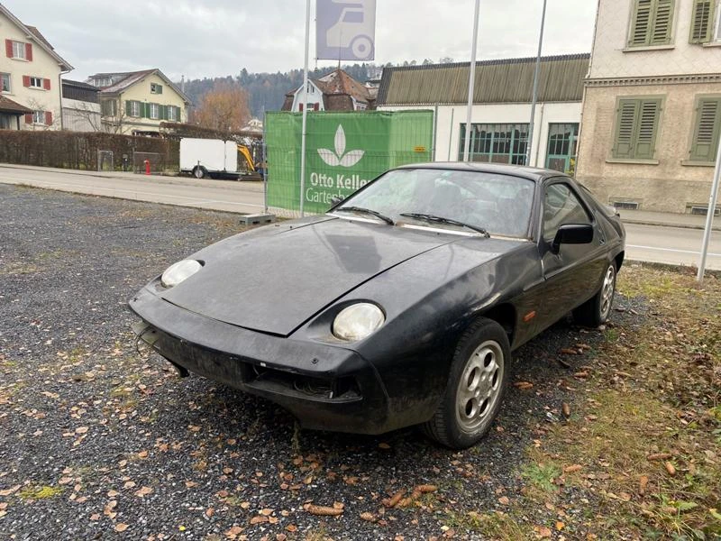 Porsche 928 S2 - [1] 