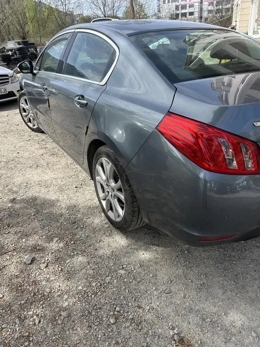 Peugeot 508 2.0HDI, снимка 5 - Автомобили и джипове - 46980361