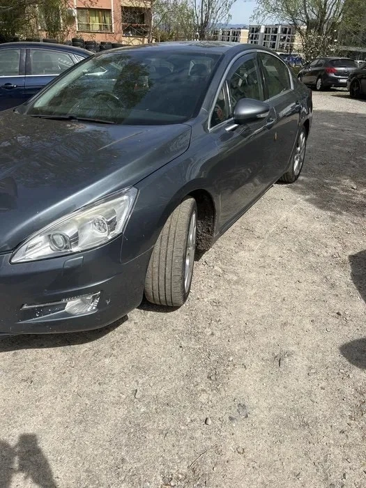 Peugeot 508 2.0HDI, снимка 3 - Автомобили и джипове - 49464207