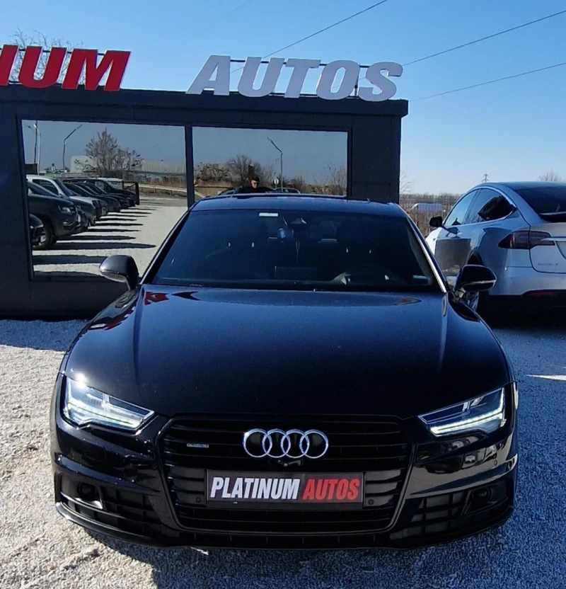 Audi A7 3.0TDI/СМЕНЕНА ВЕРИГА/СЕРВИЗНА ИСТОРИЯ /MAXX FULL - 39999 лв. - 18634402 1