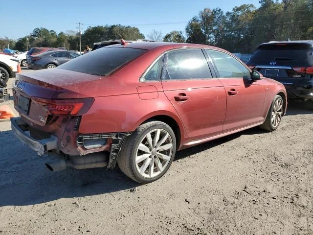 Audi A4, снимка 4 - Автомобили и джипове - 48726054