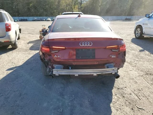 Audi A4, снимка 5 - Автомобили и джипове - 48726054