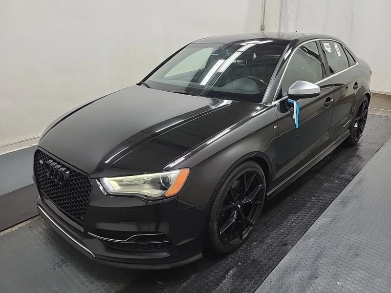 Audi S3 финансиране/канада - 23999 лв. - 90080328 1